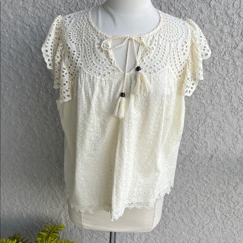 Jennifer Grace Blouse
